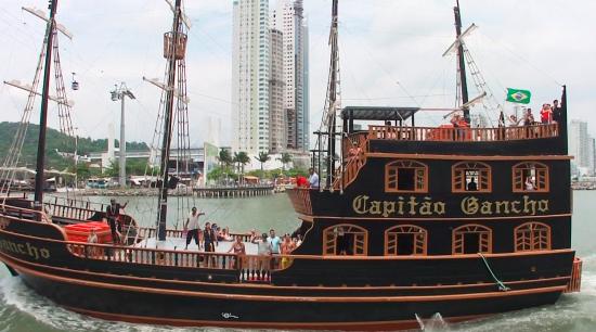 Barco Pirata