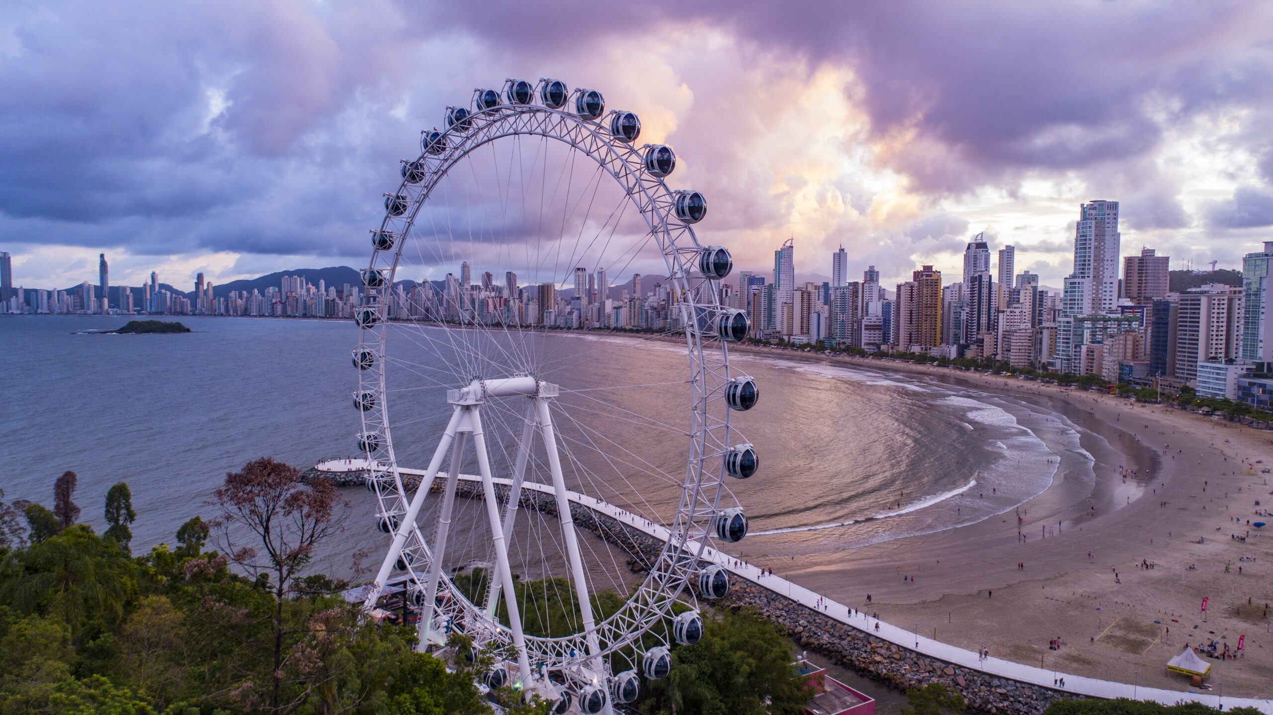 O que fazer em Balneário Camboriú?