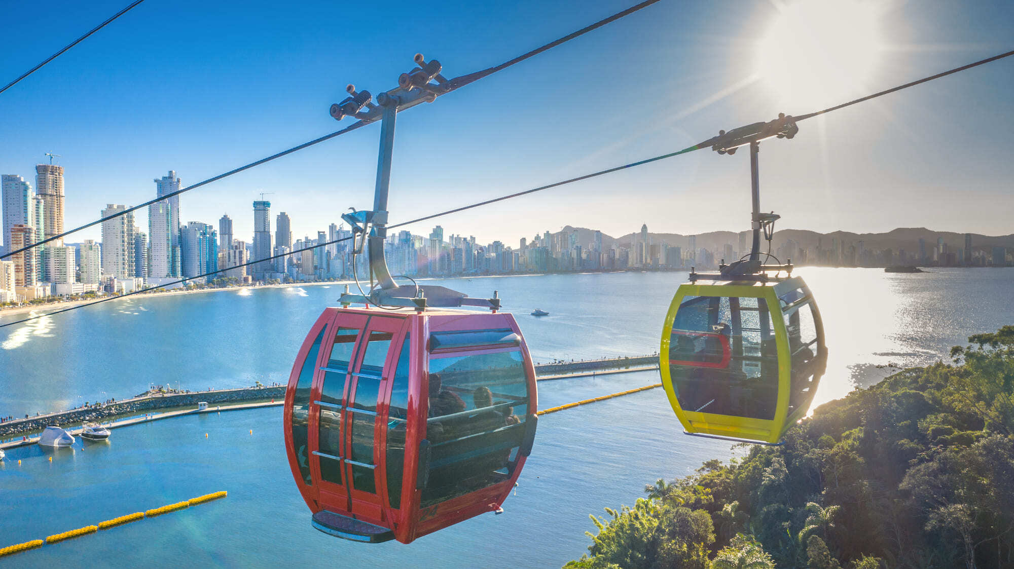 Passeios Em Balneário Camboriú