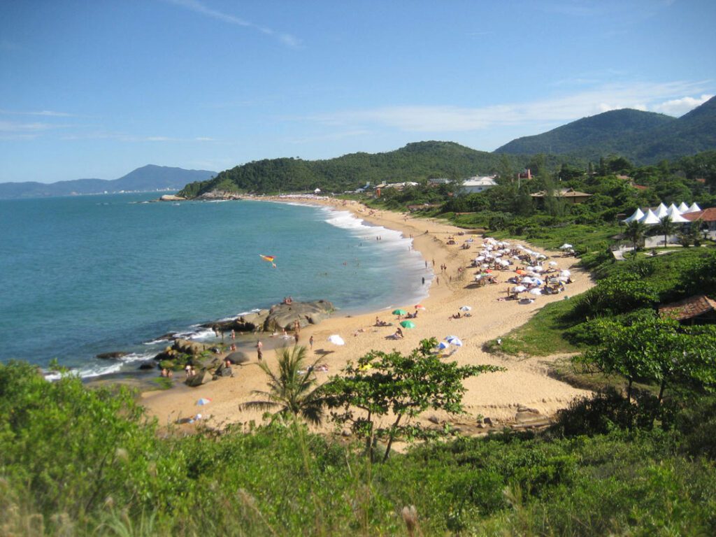 Praia do Estaleirinho