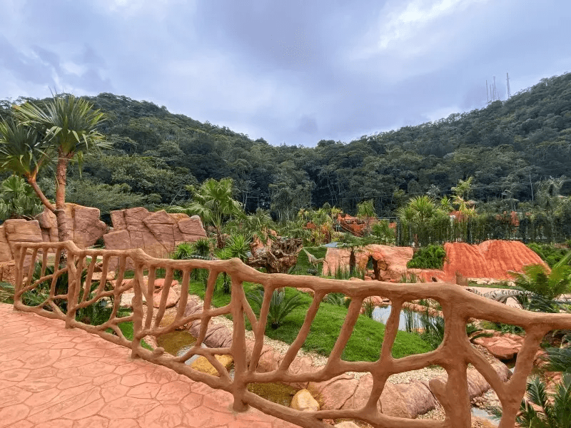 Ingressos Parque dos Dinossauros em Balneário Camboriú