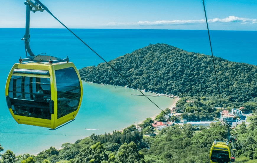 Bondinho Parque Unipraias