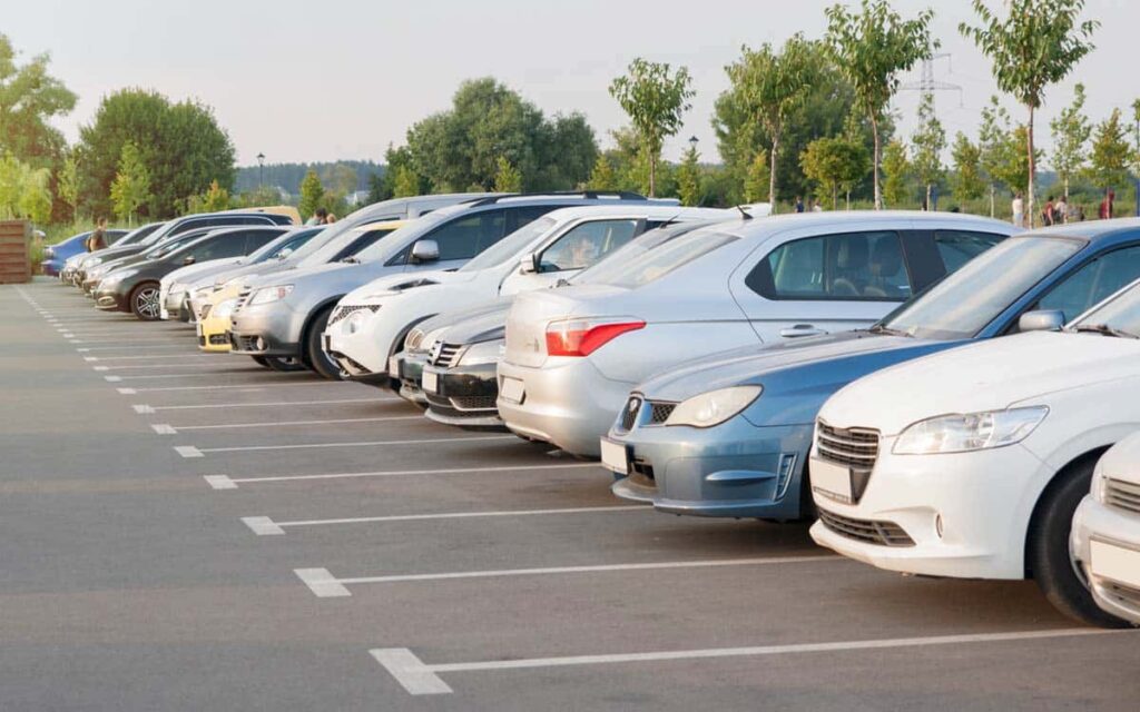 estacionamento em Balneario Camboriu