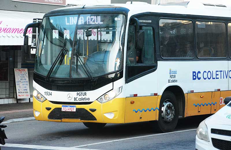 transporte em Balneario Camboriu