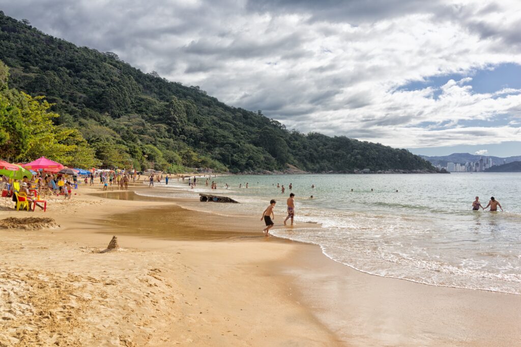 Praia de Laranjeiras