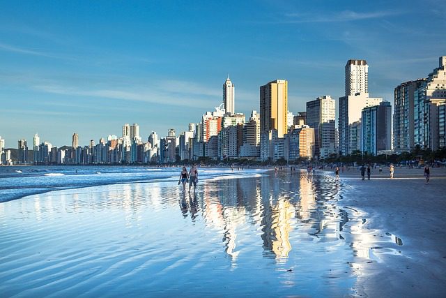 Balneário Camboriú Fica Em Qual Estado?