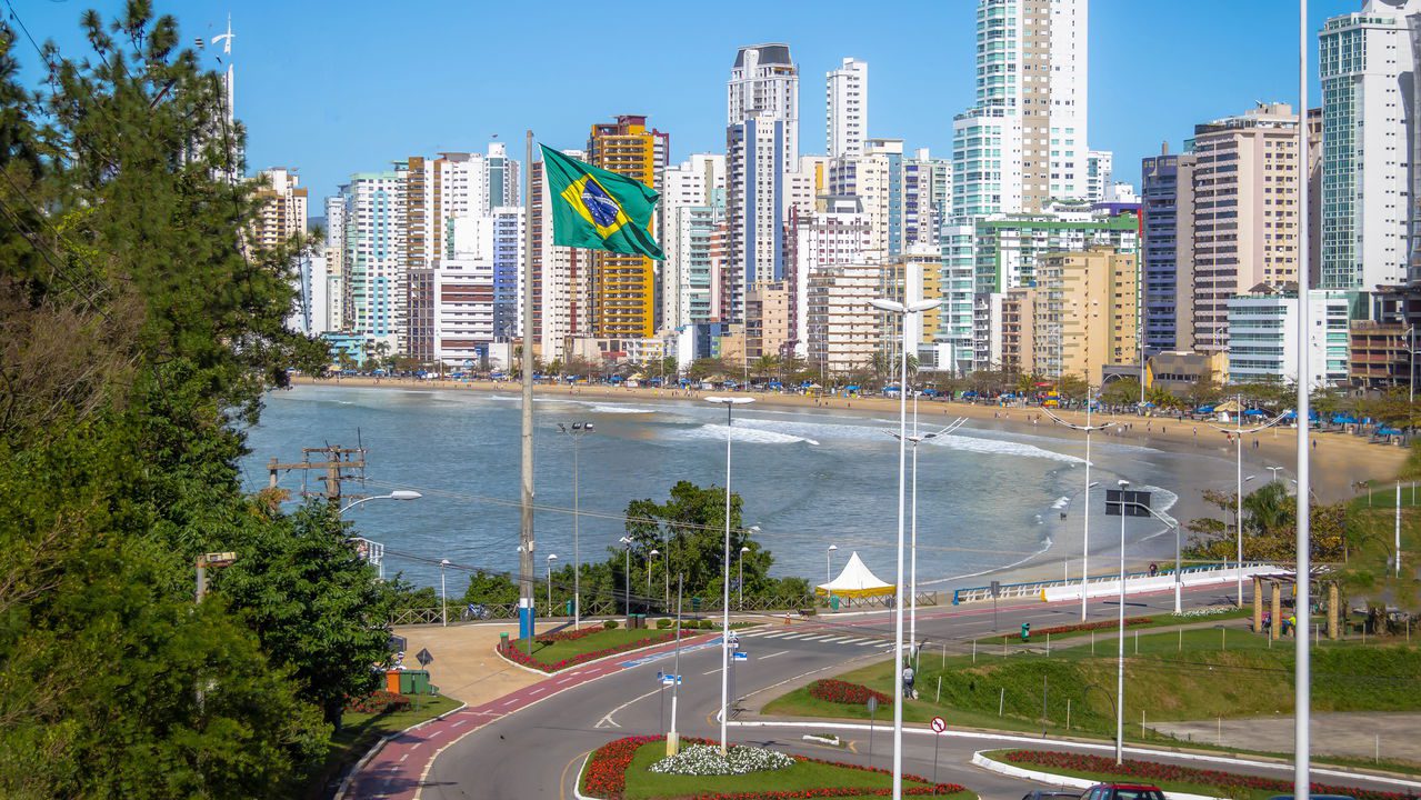 O que fazer em 3 dias em balneário Camboriú