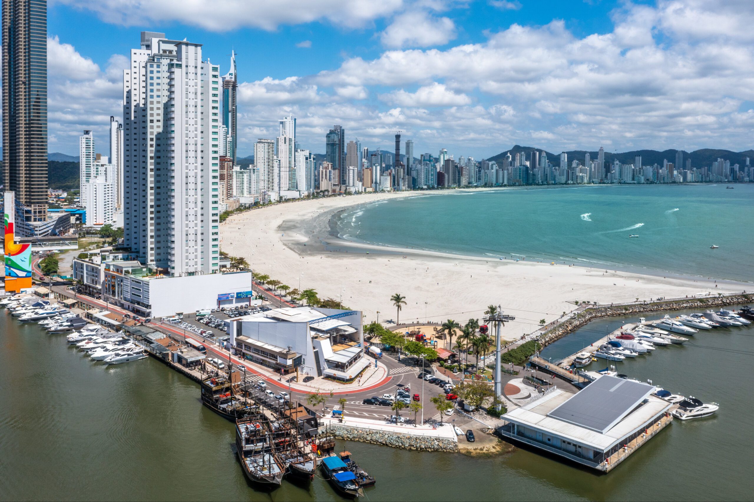 O que fazer em Balneário Camboriú em 1 dia?