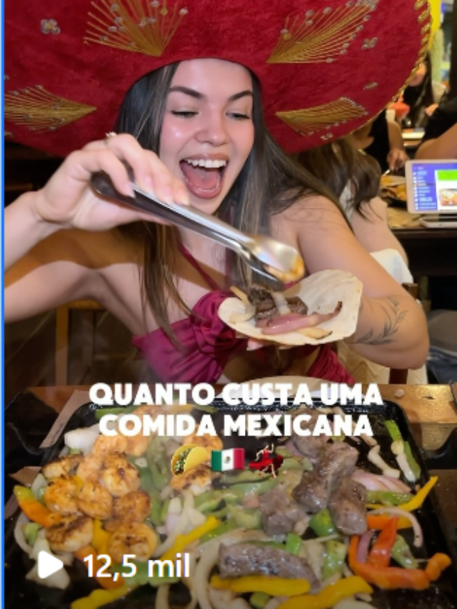 🌮 Sabores do México no Guacamole Cocina Mexicana em Balneário Camboriú! 🇲🇽✨
