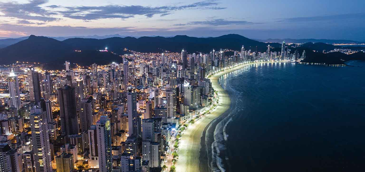 onde não deixar de ir em Balneário Camboriú