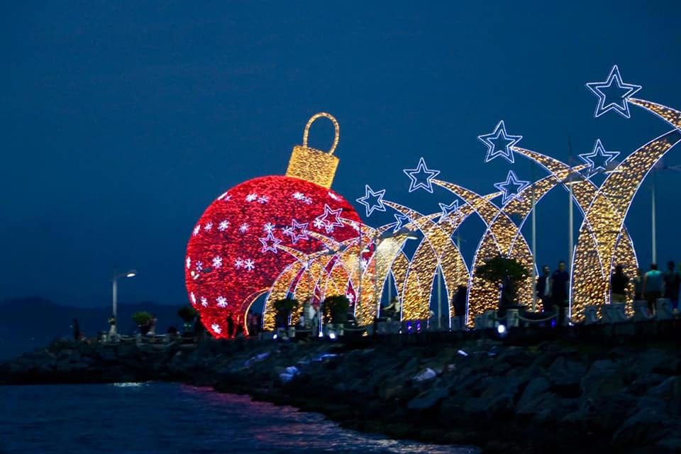 Natal em Balneário Camboriú