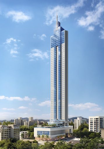 Sapphire Tower