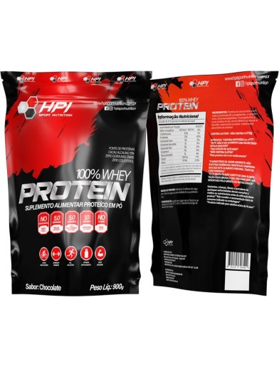 Extreme Body Suplementos Nutricionais 2 whey hpi