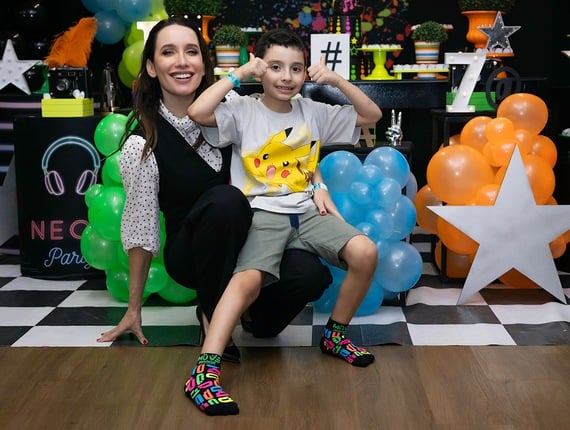 Estúdio Dois A em Balneário Camboriú 1 aniversrio chico 7 anos 446