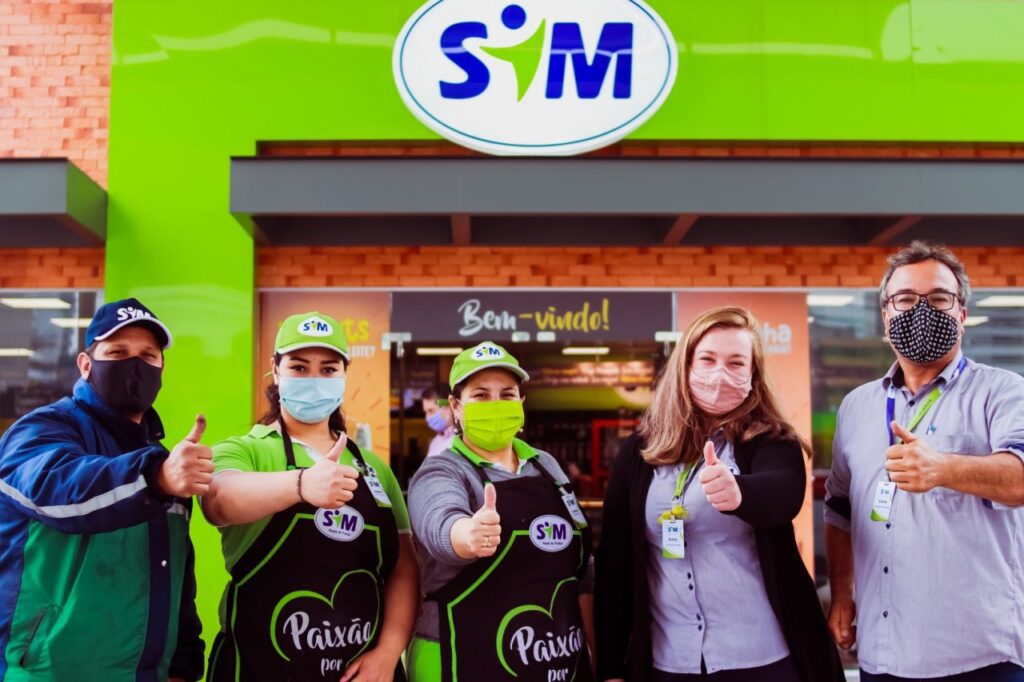 Posto Rede SIM em Itajaí 4 b2ap3 large Rede Sim Foto