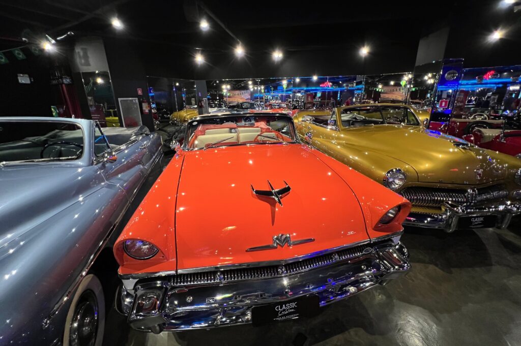 Balneário Camboriú no Frio: O Que Fazer 3 classic car show