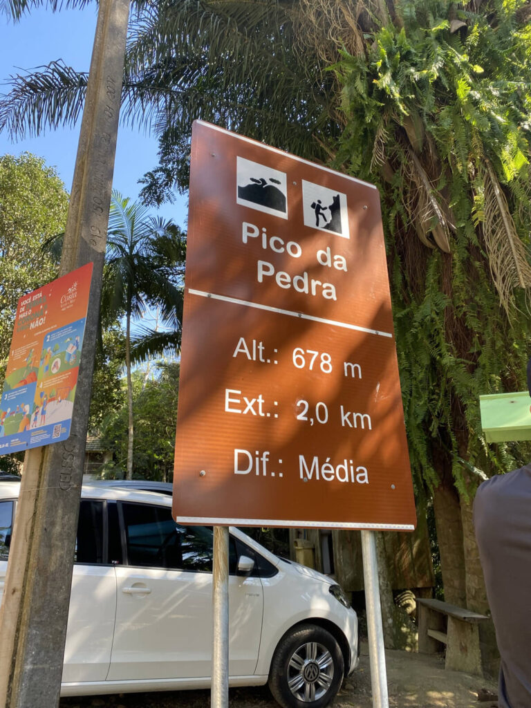 Maior trilha de Camboriú – A Trilha do Pico da Pedra 4 trilha pico da pedra camboriu 4