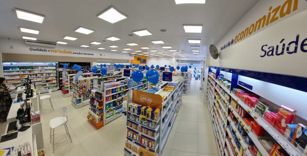 Panvel Farmácias em Balneário Camboriú e região 1 01 Loja Panvel Camboriu Av. Jose Francisco Bernardes 454