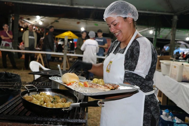 Festa da Tainha 2025: datas, cardápio e atrações no Estaleiro 2 festa tainha 4