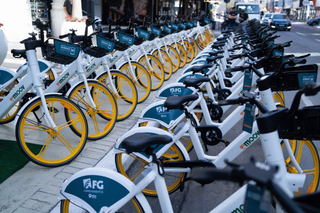 Aluguel de bicicleta em BC: estações, preços e ciclovias 1 image 104