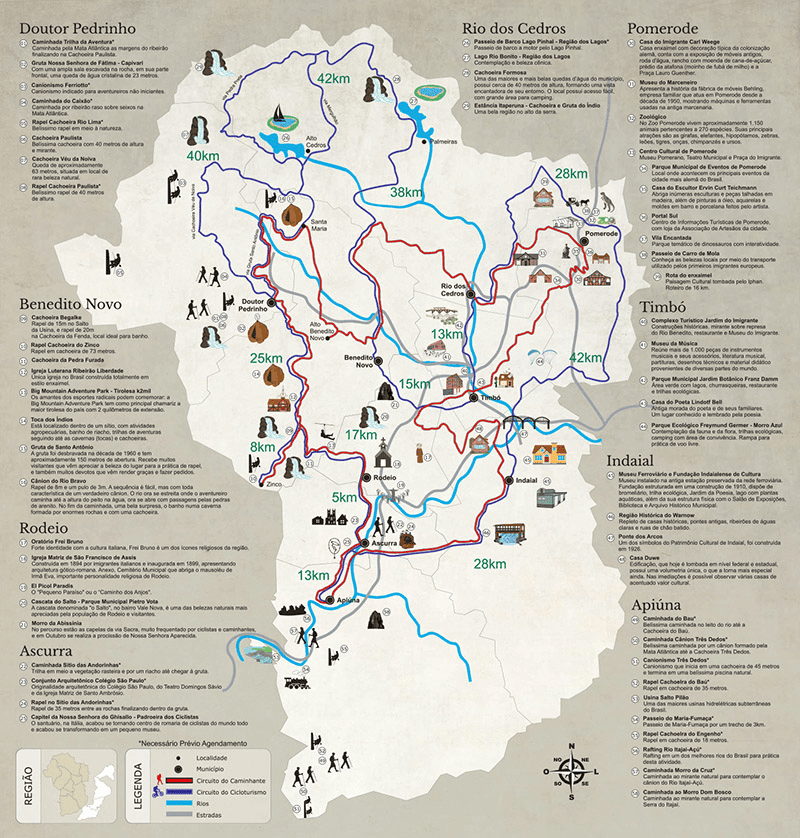 Rota da Cerveja no Vale Europeu: mapa e 8 cervejarias 1 image 22