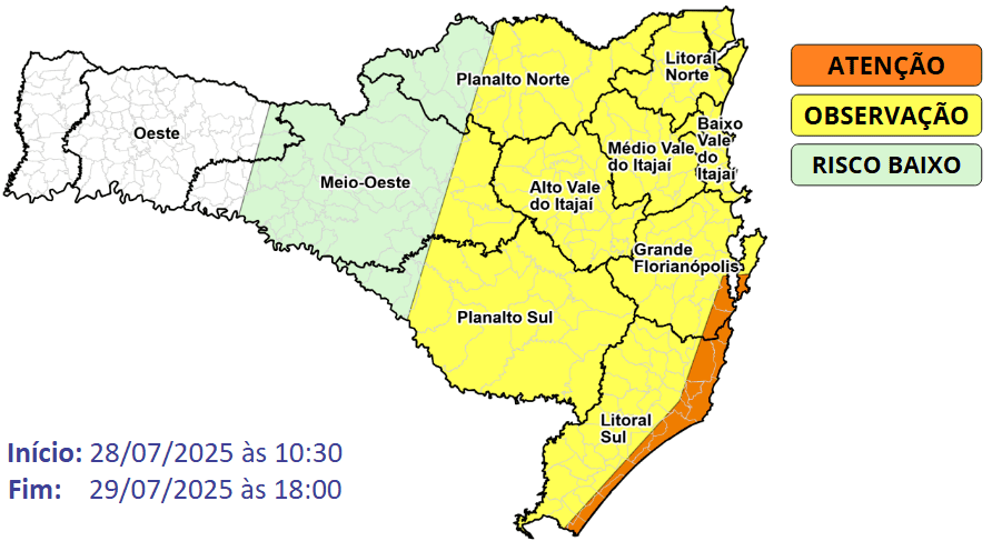 Ciclones em Santa Catarina, onde, porque acontecem e como se proteger 2 image 95