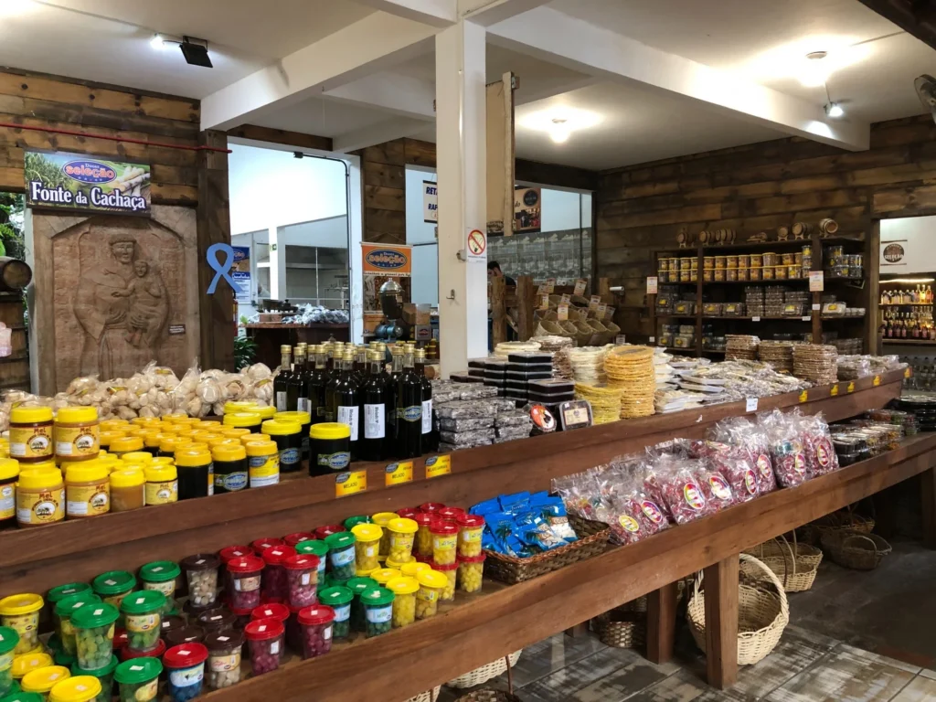 mercados de produtos coloniais em sc para levar o sabor da serra pra casa