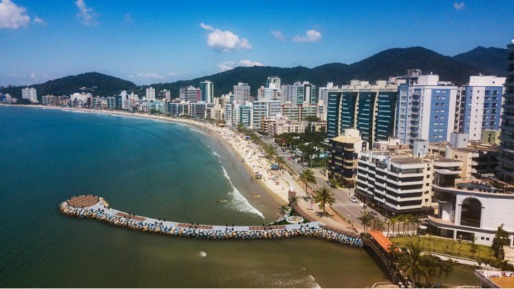 Mega Torre de Observação de Itapema: projeto, altura e cronograma 2 molhe rio bela cruz