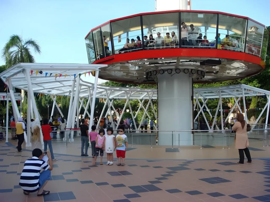 Super Gyro Tower em BC já tem data de abertura 4 super gyro tower balneario camboriu sc