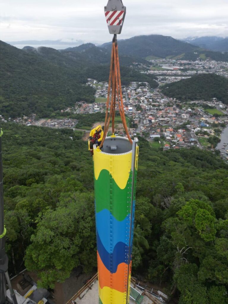Super Gyro Tower em BC já tem data de abertura 5 torre BC 5