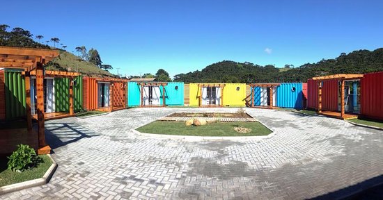 villa dos ventos hospedagem