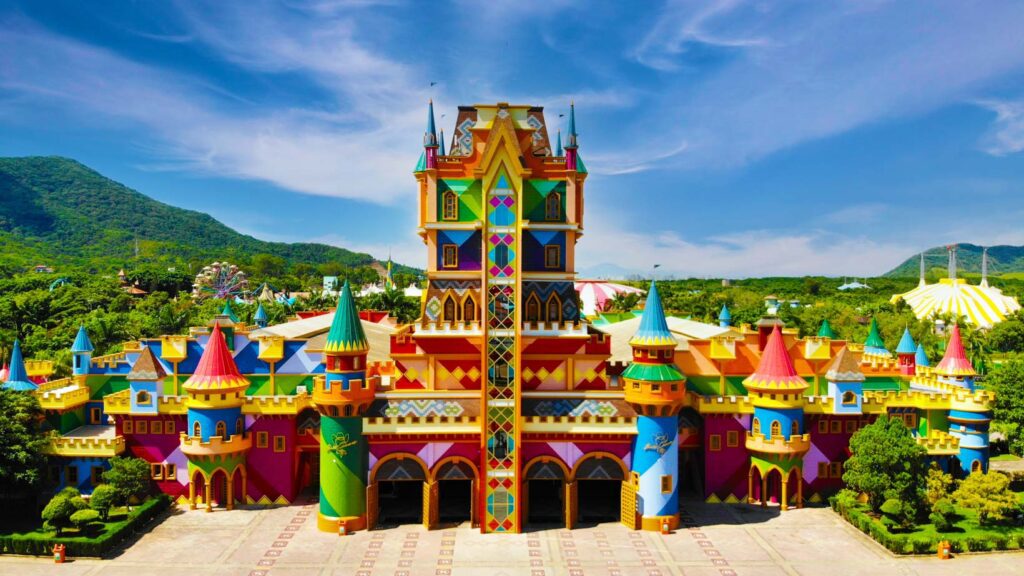 Beto Carrero World Foto Divulgacao
