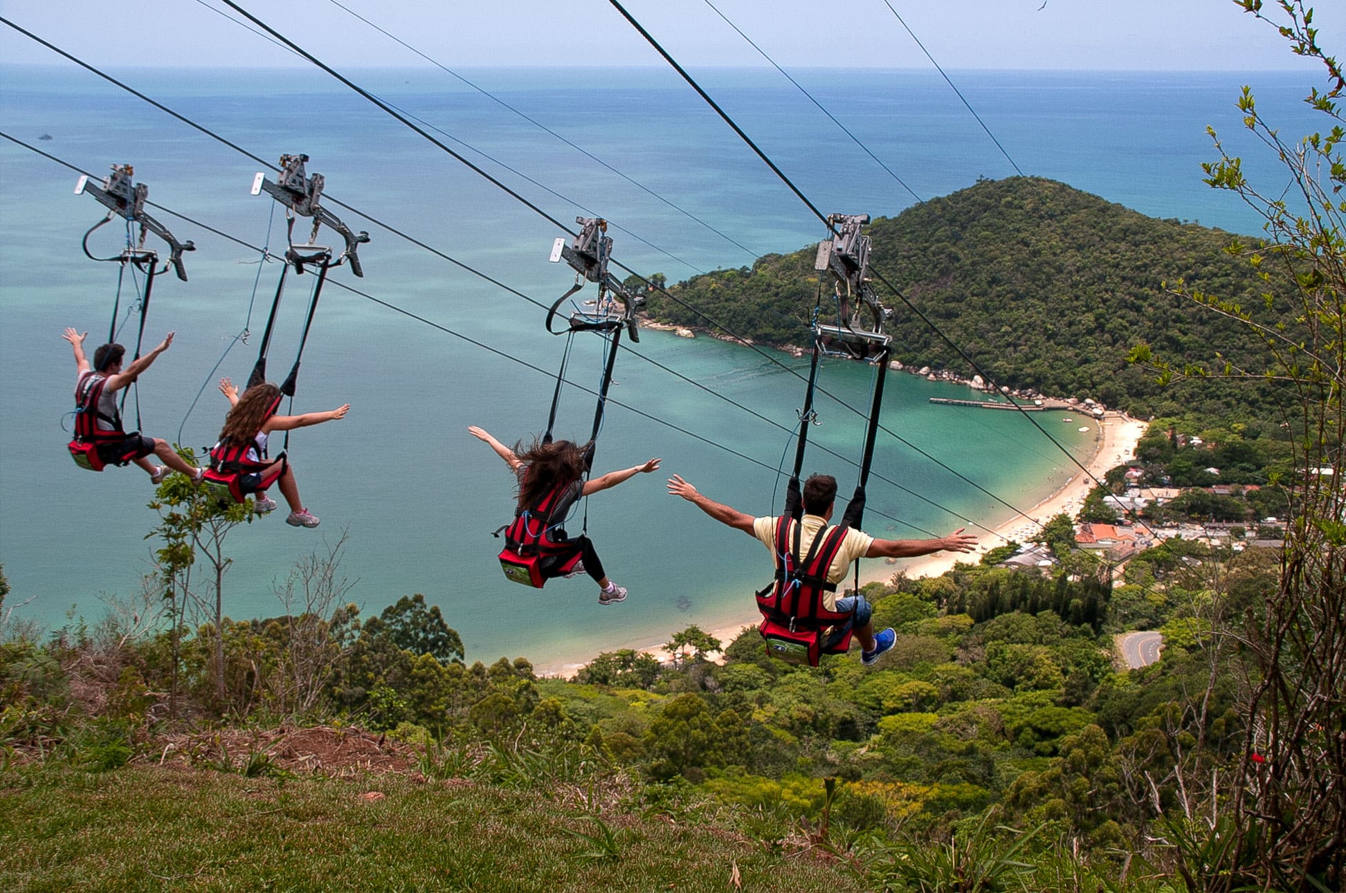 zip rider