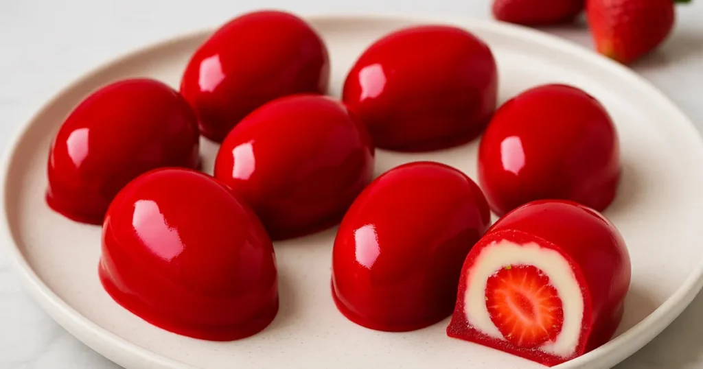 Oficina Morango do Amor abre inscrições em Balneário Camboriú 3 receita de morango do amor