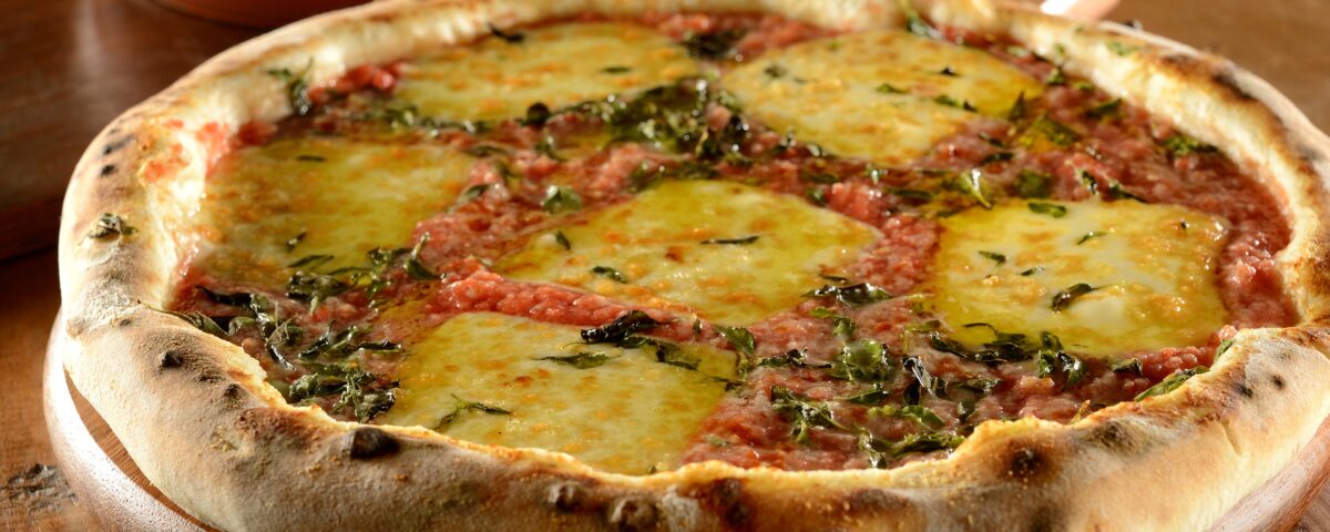 As melhores pizzarias em Porto Belo