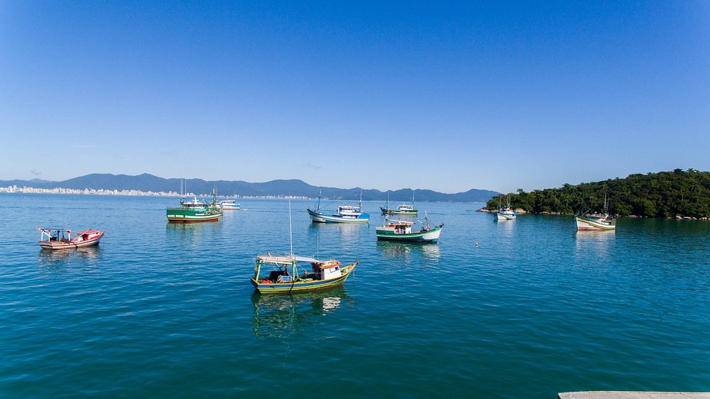 Caixa D’Aço em Porto Belo: Conheça a praia dos bares flutuantes 1 Como chegar a Caixa DAco