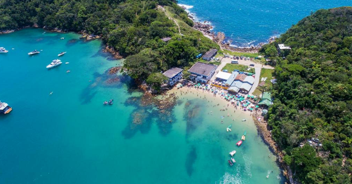Como ir de Bombinhas a Balneário Camboriú?