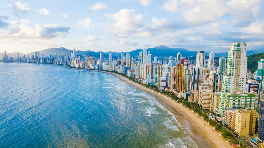 Confira Distância De Florianópolis A Balneário Camboriú