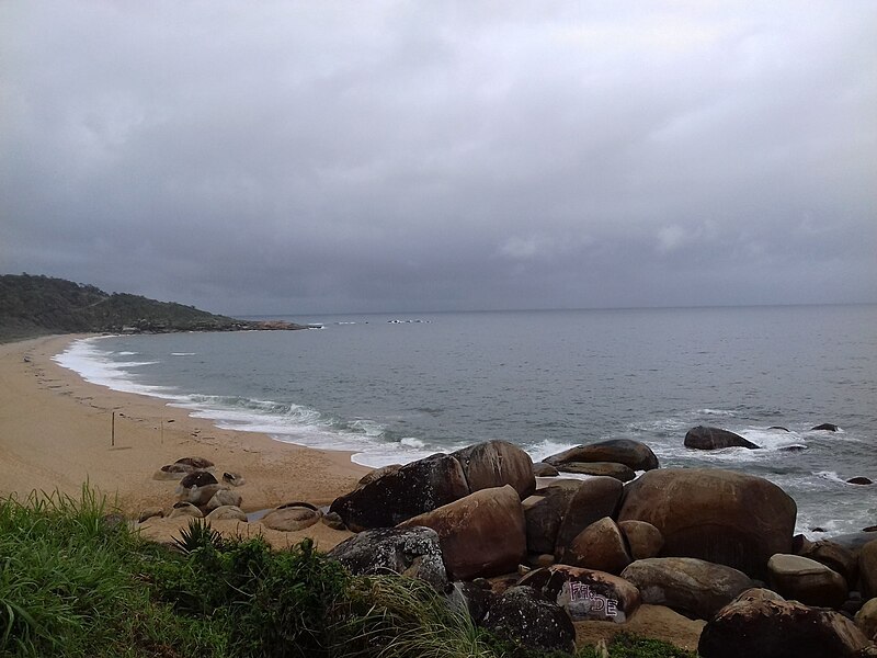 Como chegar na Praia da Ilhota em Itapema? 1 Ilhota