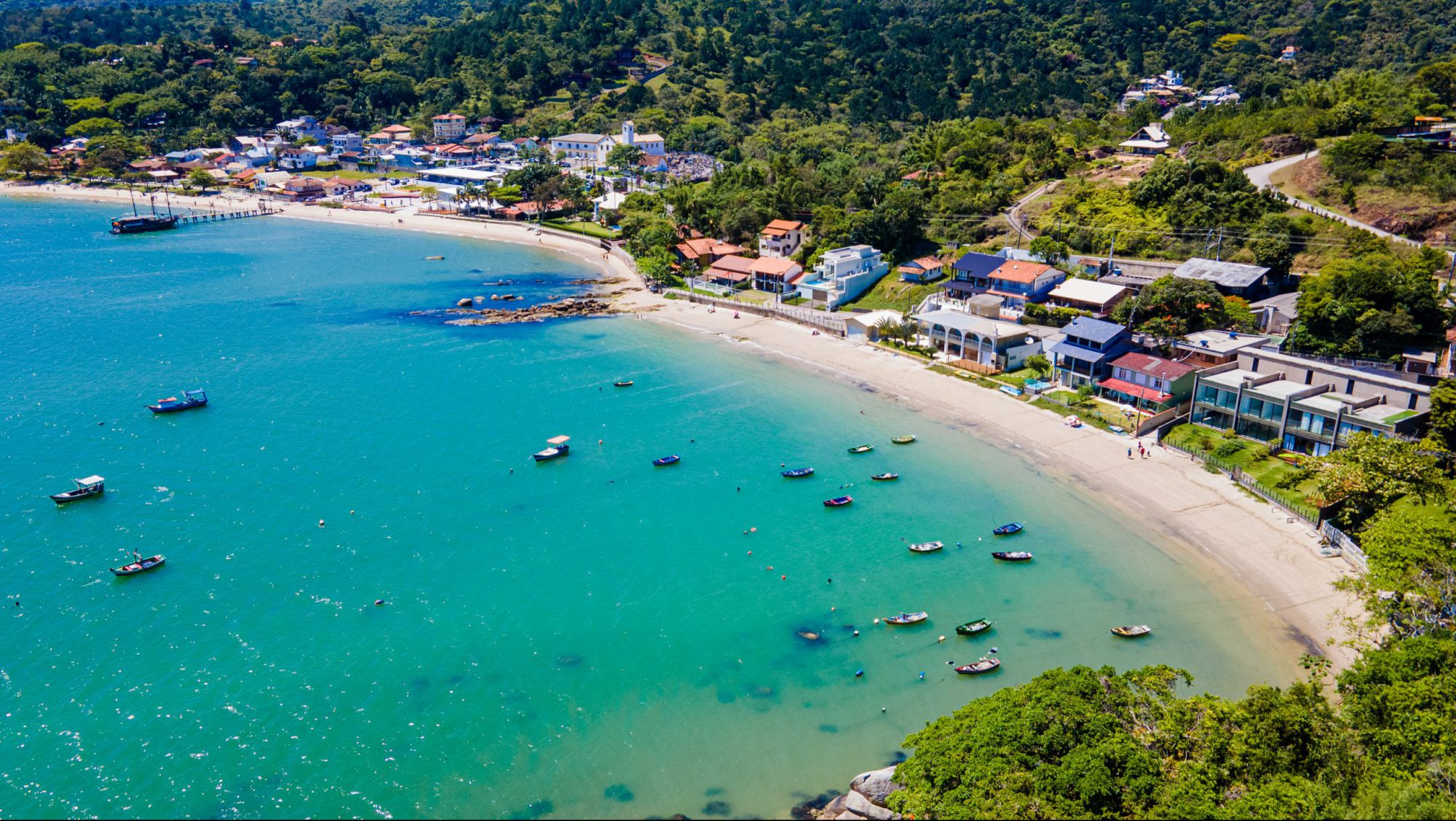 Marina em Porto Belo: Top 5 melhores