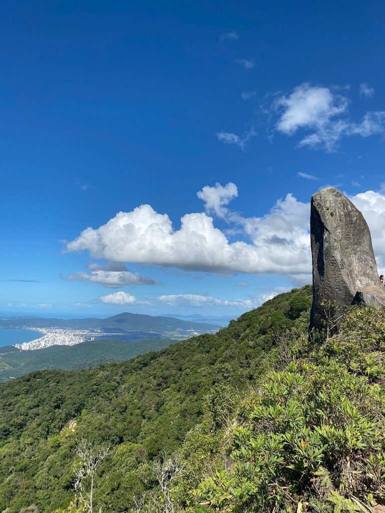 Pico da pedra