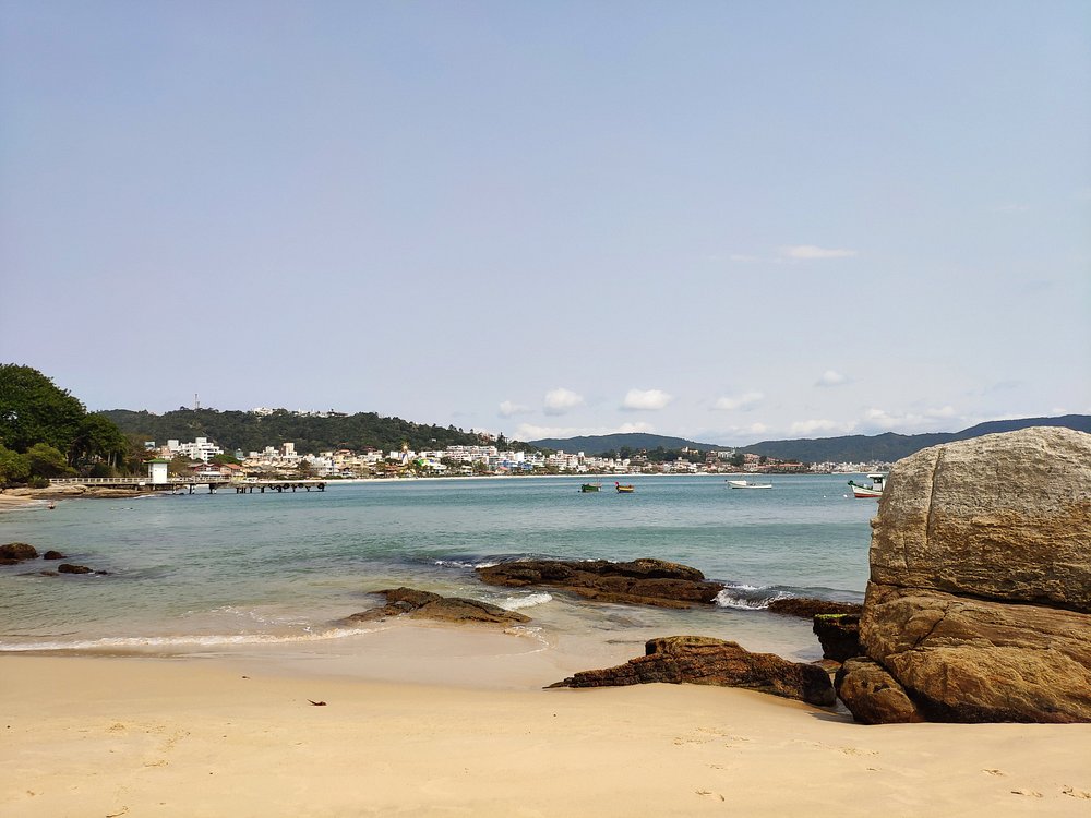 Como chegar na Praia da Ilhota em Itapema? 2 Praia Ilhota