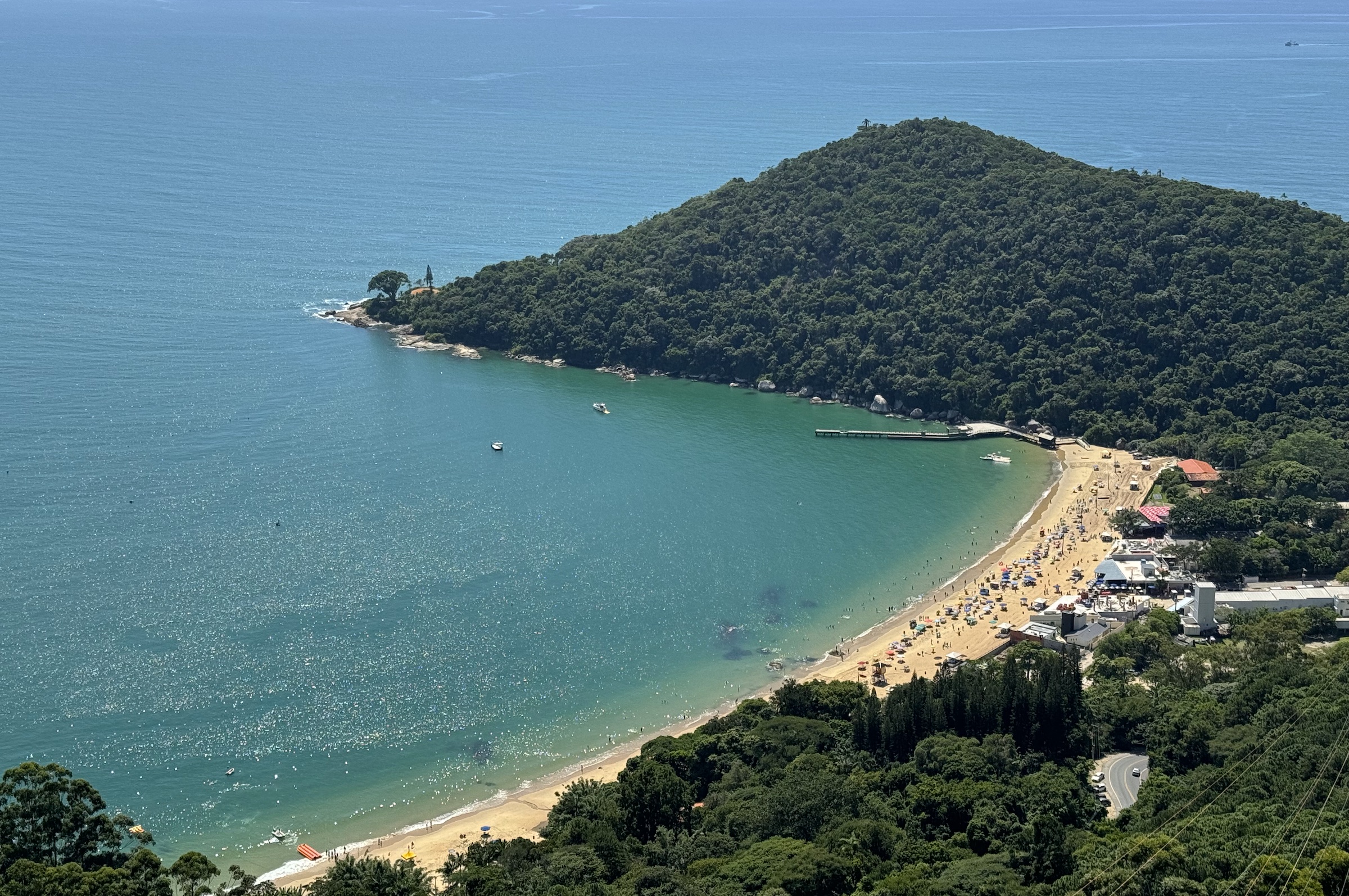 Praia das conchas