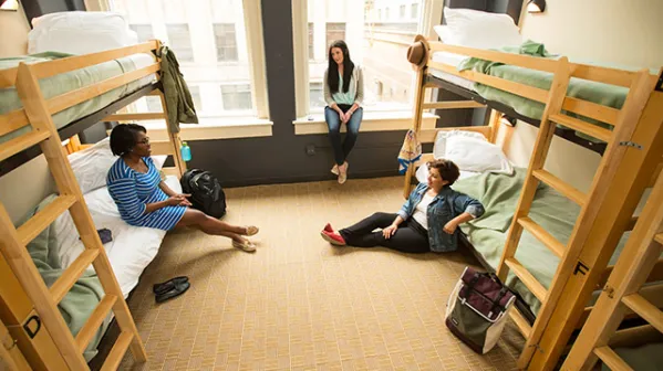 Top 4 hostel em Balneário Camboriú para se hospedagem