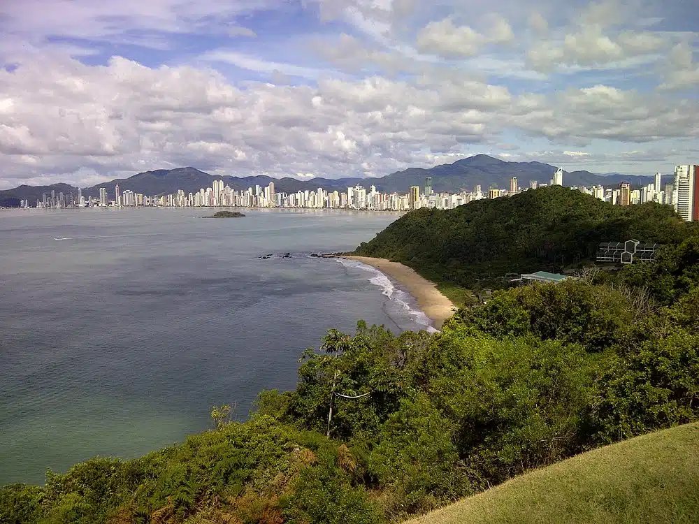 Morro do Careca em Balneário: Como chegar e muito mais 1 Como chegar no Morro do Careca