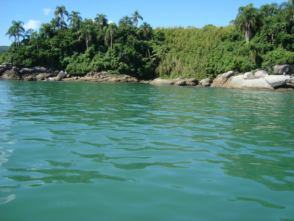 Afinal de contas, a Praia de Porto Belo é boa? 1 Praia de Pereque