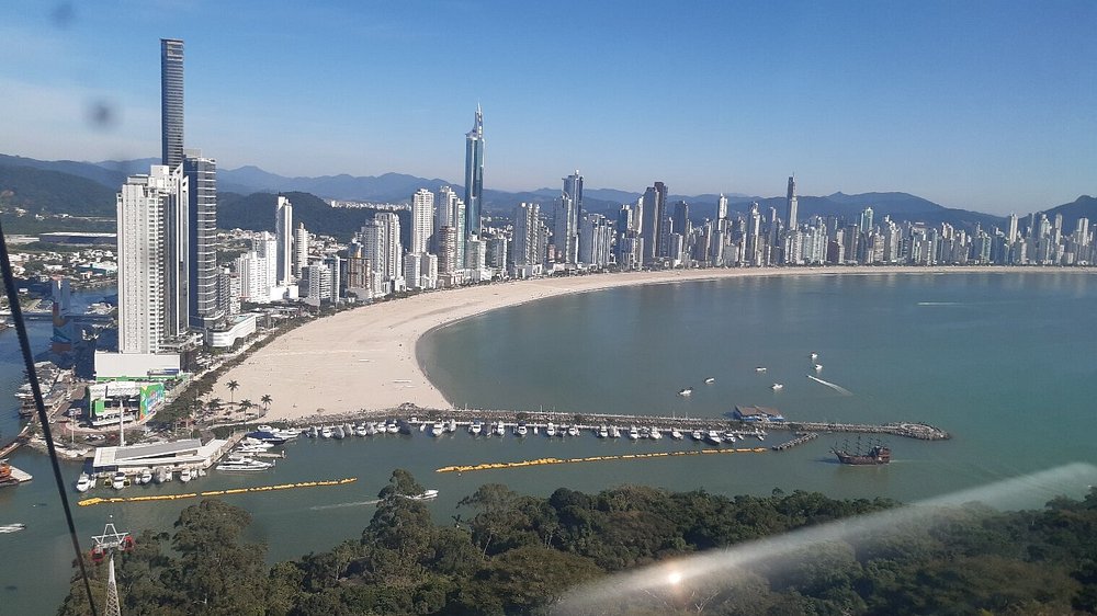 Teleférico em Balneário Camboriú: Valores, horários e trajeto completo 1 Teleferico Balneario Camboriu horario de funcionamento