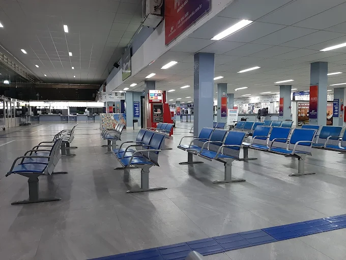 Rodoviária de Balneário Camboriú: Localização e principais destinos 1 image 13