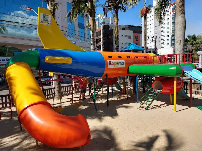 Guia completo da Praça da Paz em Itapema 1 image 8