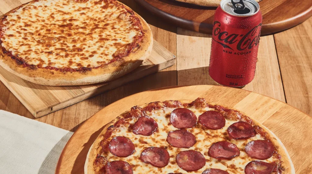 Preço dos restaurantes em Balneário Camboriú 2 Pizzarias e culinaria italiana